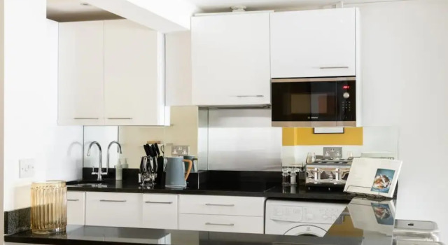 The Pimlico Terrace - Modern 3BDR Apartment next to Victoria, Забронировать Апартаменты/квартира Вестминстер Лондон, рядом с The London Fire Brigade Museum