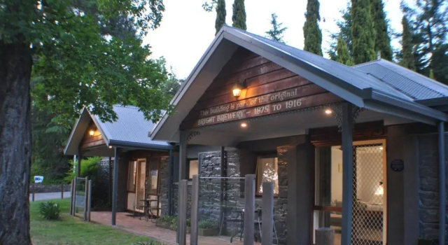 Студия BIG4 Tasman Holiday Parks - Bright