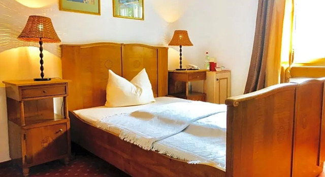 Одноместный номер Standard Hotel Mariahilf München