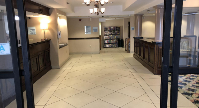 Holiday Inn Exp Murrell Inlet Myrtle Bch, Забронировать Отель Пляж Гарден-Сити Южная Каролина