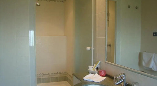 Двухместный номер Standard Hôtel Restaurant N 4