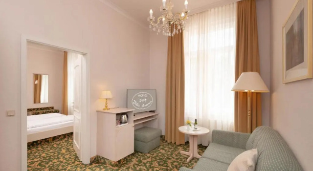 Номер Comfort Villa Antonia
