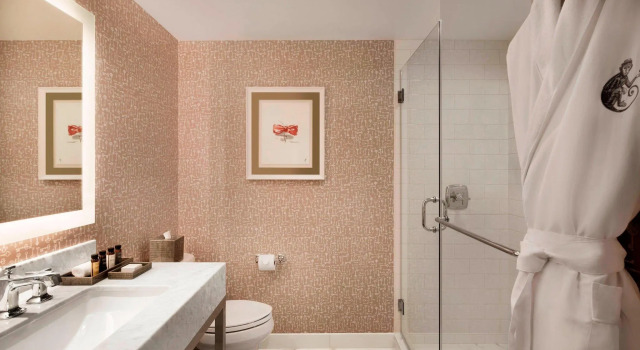 Двухместный люкс Reikart House Buffalo, a Tribute Portfolio Hotel