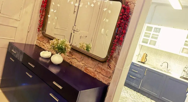 Вилла all building/5floors/ garden in balat
