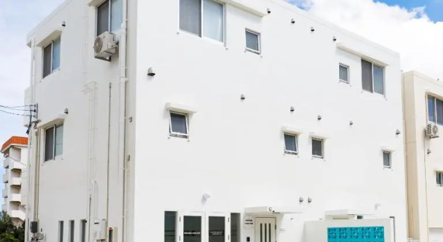 BBq可能オーシャンビュー外人住宅体験 TLA TDY 海まで車で2分 FORTUNA YAKA ACE, Rezervovat Hotel Yaka Okinawa
