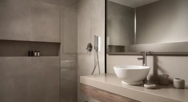 Двухместный номер с видом на сад The Bay Hotel & Suites