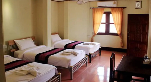 Camera Standard DP Guesthouse