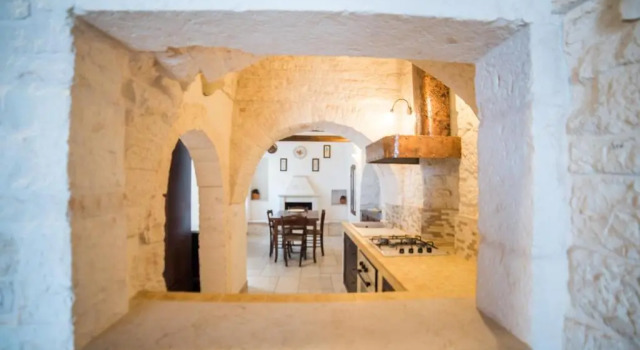 Полулюкс Charming Trulli