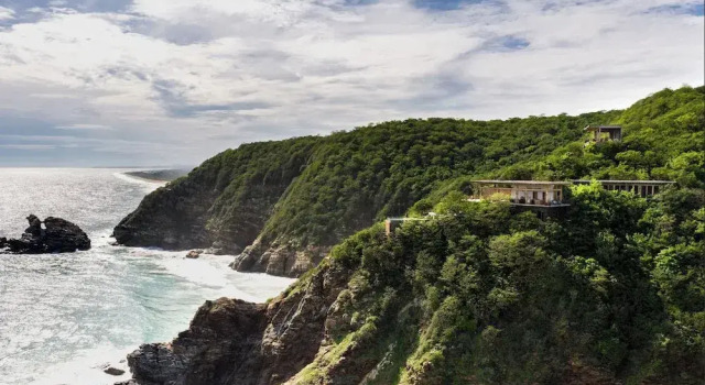La Valise Mazunte, Member of Small Luxury Hotels, Rezerwuj Hotel Zapotal Oaxaca