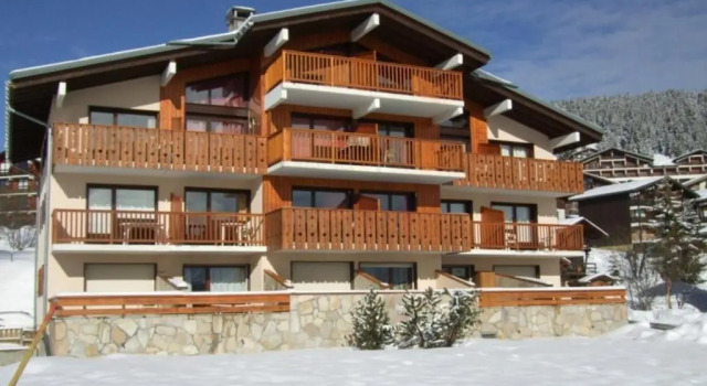 Appartement Les Saisies, 2 pièces, 6 personnes - FR-1-594-93