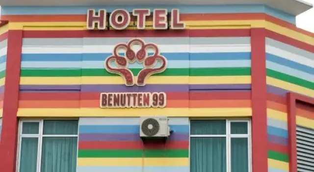 Benutten 99 Hotel, Varaa Hotelli Hotellit Johor pysäköinnillä, Pysäköinti