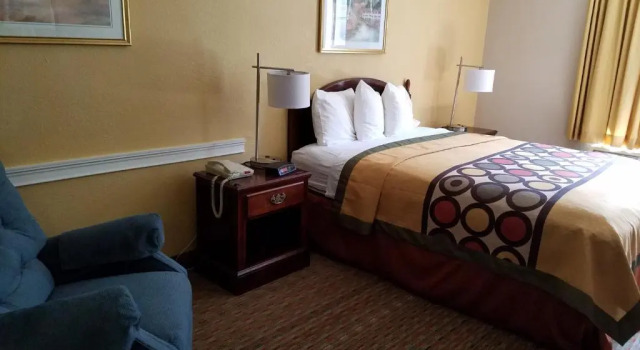 Deluxe Zimmer Quality Inn