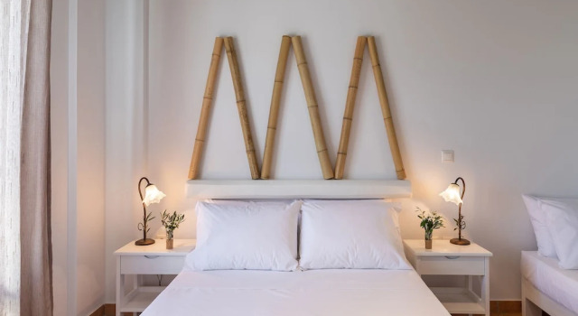 Номер Standard Olivas Rooms