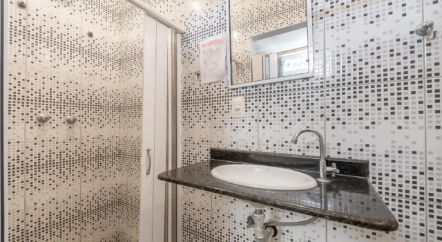 Двухместный номер Standard Hotel Campolim