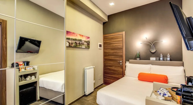 Номер Standard H501 Luxury Rooms