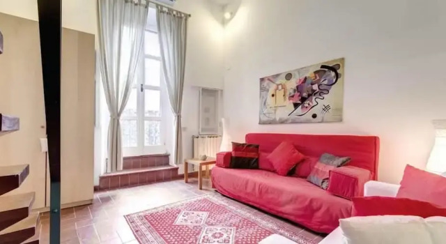 Номер Standard Trastevere Loft Scala