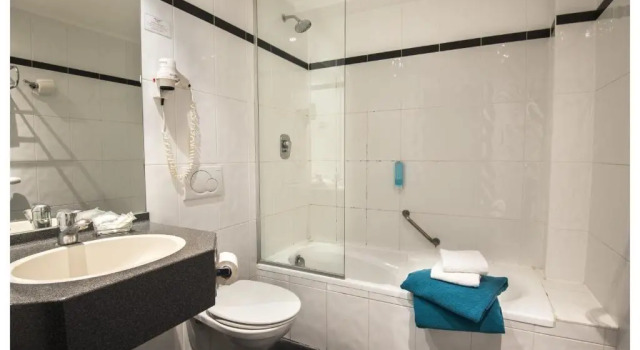 Семейный номер Standard Hotel Ter Streep