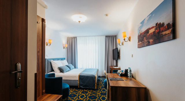 Hotel Jan, จอง โรงแรม Stare Miasto คราคูฟ