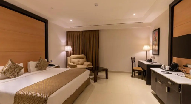Двухместный номер Superior Cozzet Stay Amritsar