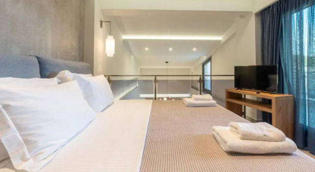 Коттедж с 3 комнатами 3 DOORS VILLAS