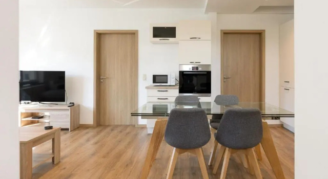 Апартаменты Appartement de standing avec parking privé