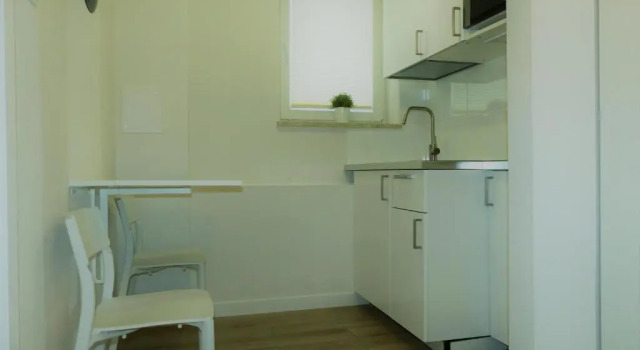 Апартаменты c 1 комнатой Hosapartments City Center