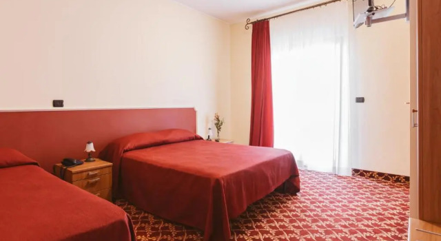 Номер Comfort Hotel Villa Del Sorriso