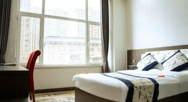 Люкс Business Yijia Hotel