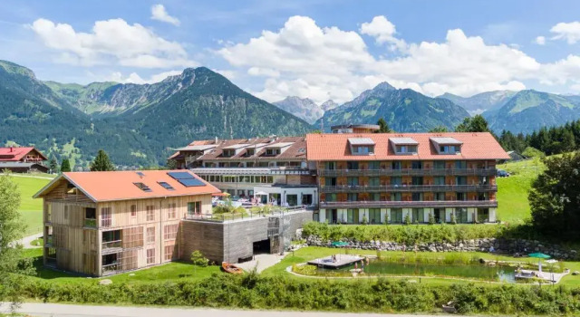 Hotel Oberstdorf, Rezervați Hotel Hoteluri all inclusive în Allgäu, All Inclusive