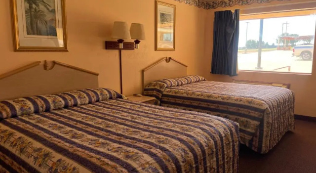 Standard Vierer Zimmer Seminole Inn