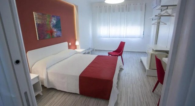 Deluxe værelse B&B al Centro