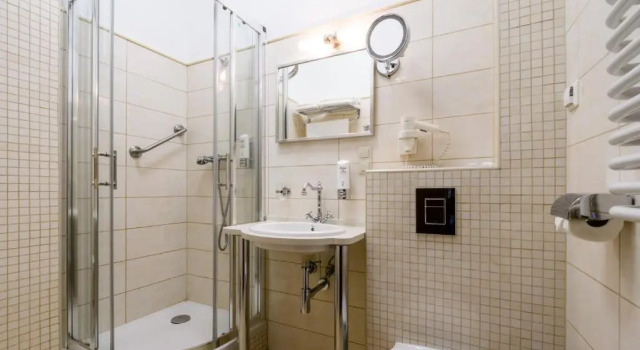 Двухместный номер Standard Hotel Sitarska