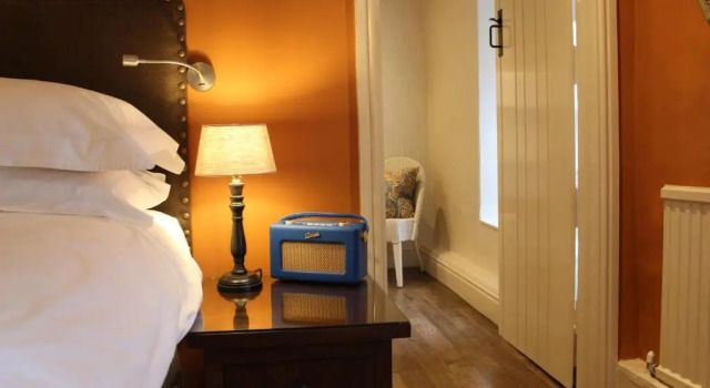 Номер Deluxe The Red Lion Inn