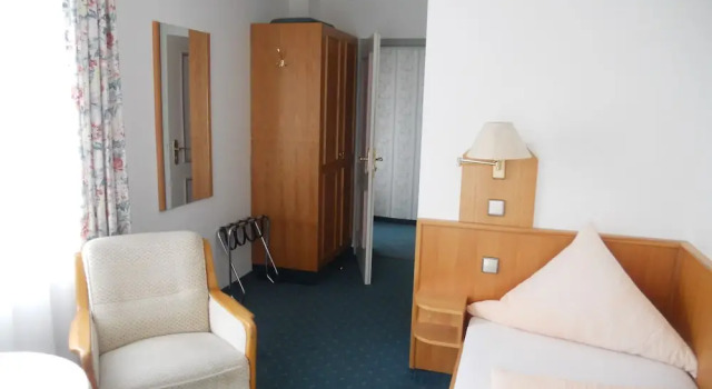 Номер Standard Hotel-Restaurant Walserhof