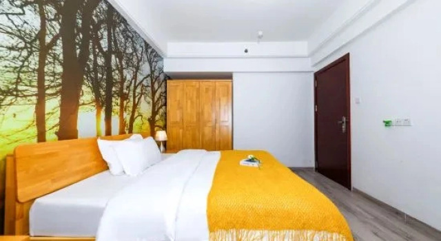 Люкс Jiangmen Taishan Xi Mansion Vacation Homestay (Xiyunlai Hot Springs)