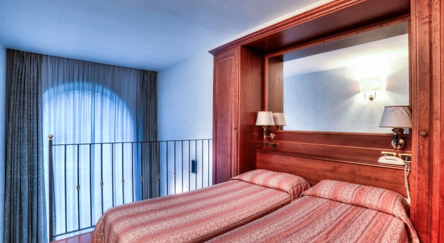 Одноместный номер Standard Hotel Villa Stanley