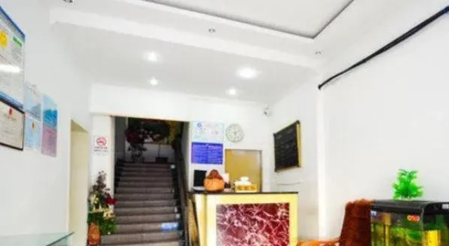 Xuzhou Jinrunfa Express Inn, Buchen Sie Hotel Gu Lou Xuzhou