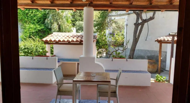 Номер Standard La Casa al Mare Vulcano