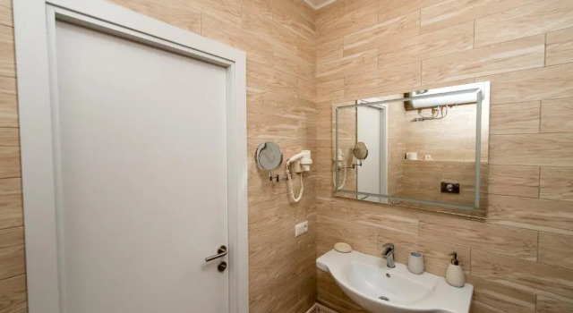 Двухместный люкс Superior light hotel & hub