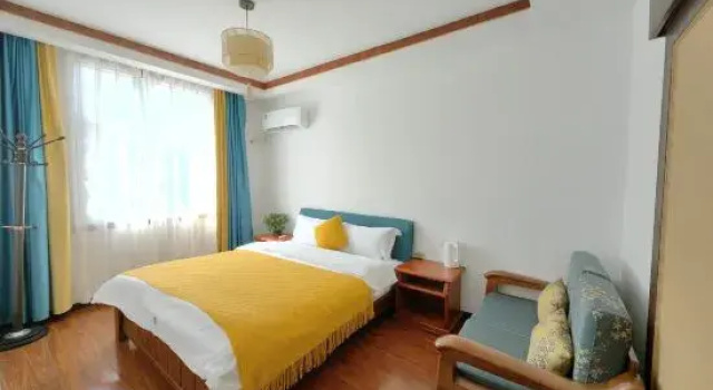 Люкс Comfort Dali Huazhaoying Inn