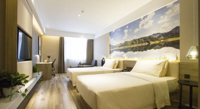 Atour Hotel Shenyang Hunnan Olympic Sports Center, Prenota Hotel Shenhe Shenyang