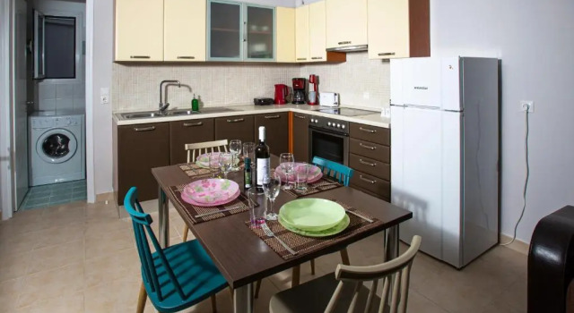 Апартаменты Antigone Apartments Argostoli (Spilia) 4