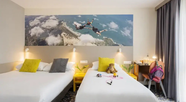 Номер Standard ibis Styles Warszawa West