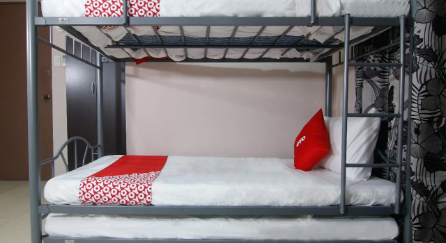 Двухместный номер Standard OYO 766 Ichehan Apartments
