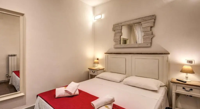 Номер Standard GuestHouse o Affittacamere La civetta di Trastevere
