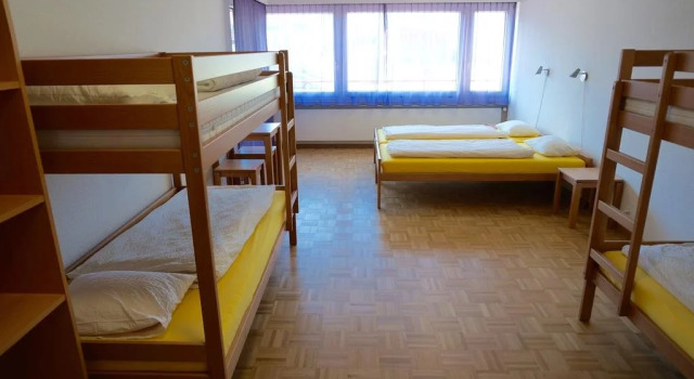 Jugendherberge Romanshorn, Забронировать Хостел Хостелы Тургау, Хостел