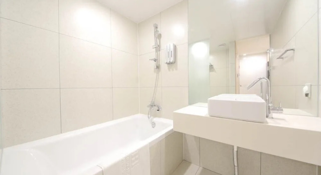 Шестиместный семейный номер Standard Busan H-AVENUE Hotel Seomyeon Station