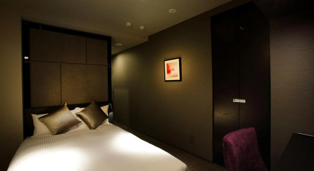 Одноместный номер Standard Hotel Trusty Nagoya Shirakawa
