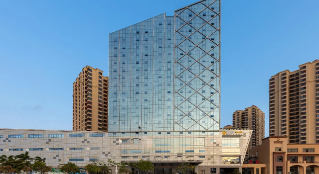 Rezen Hotel Aoyue, Reserva ahora Hotel Hoteles en Dongfang con piscina, Piscina