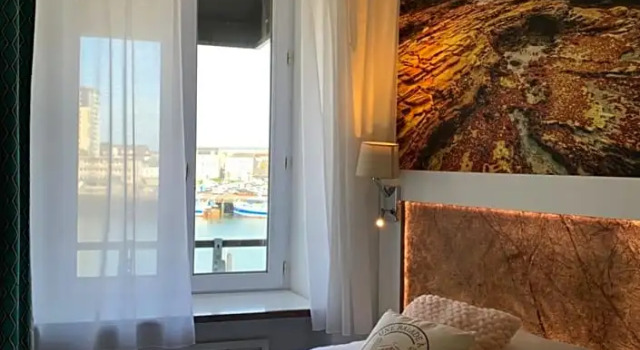Номер Standard Ambassadeur Hotel - Cherbourg Port de Plaisance